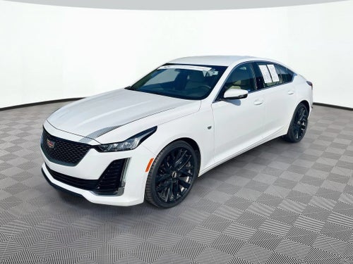 2023 Cadillac CT5 Luxury