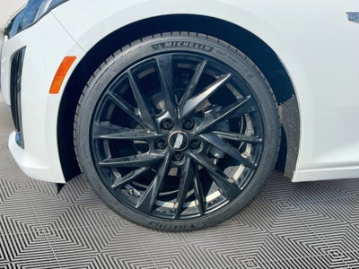 2023 Cadillac CT5 Luxury