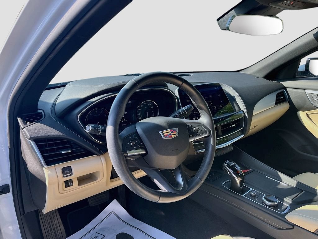 2023 Cadillac CT5 Luxury