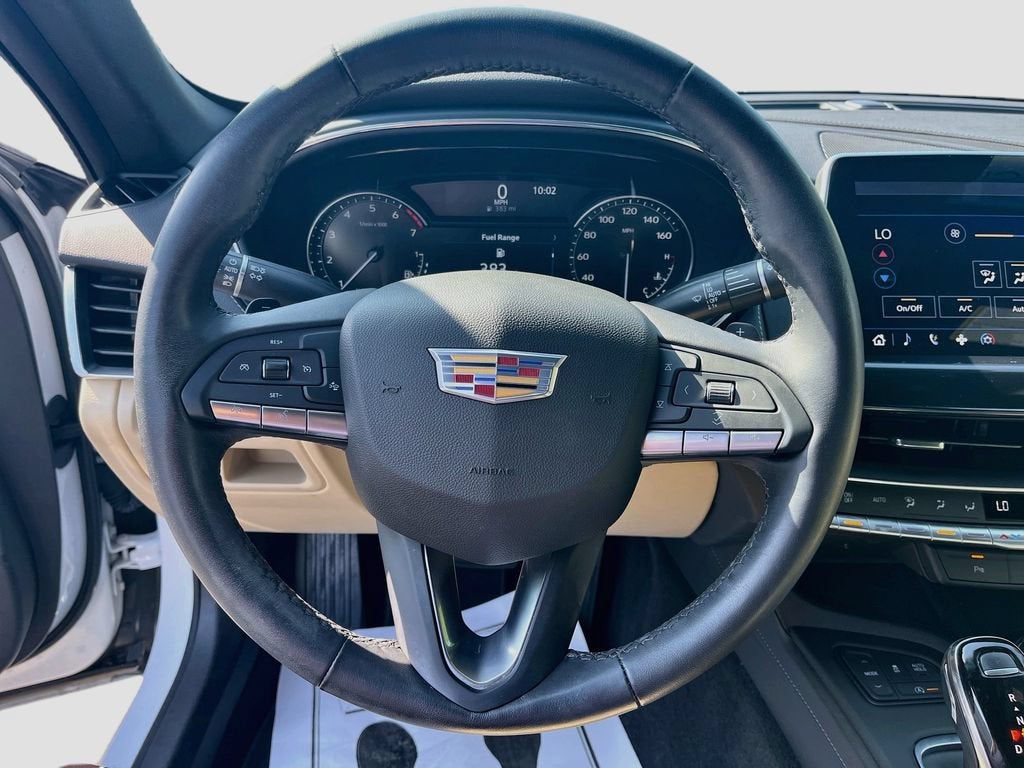 2023 Cadillac CT5 Luxury