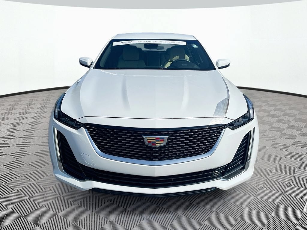 2023 Cadillac CT5 Luxury