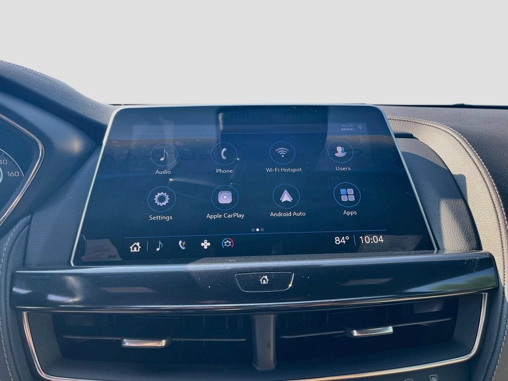 2023 Cadillac CT5 Luxury