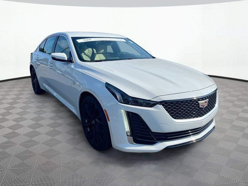 2023 Cadillac CT5 Luxury