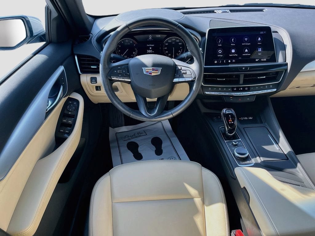 2023 Cadillac CT5 Luxury