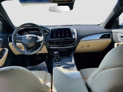 2023 Cadillac CT5 Luxury
