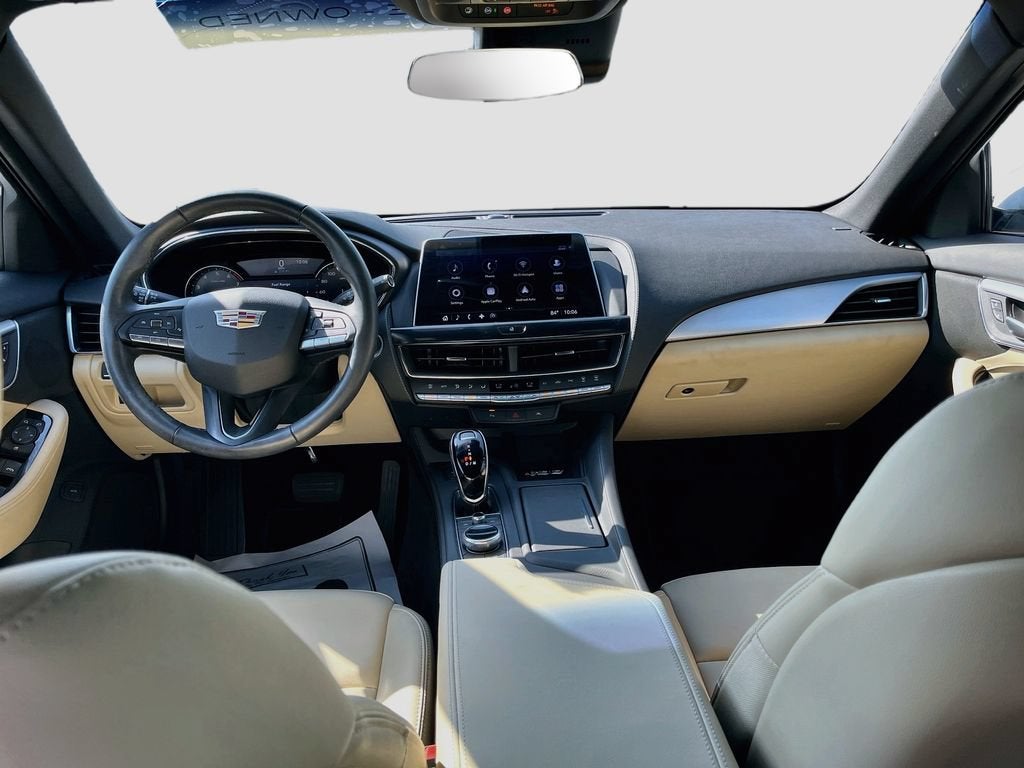 2023 Cadillac CT5 Luxury