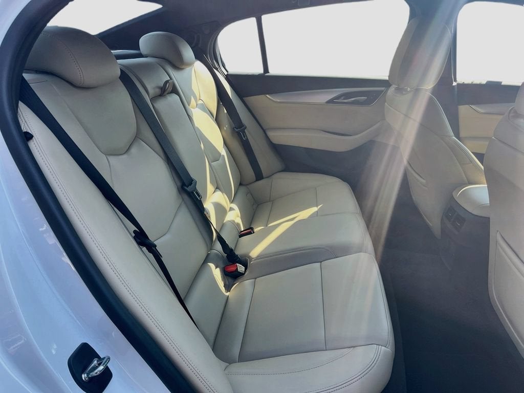 2023 Cadillac CT5 Luxury
