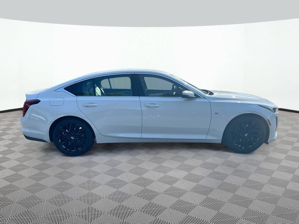 2023 Cadillac CT5 Luxury