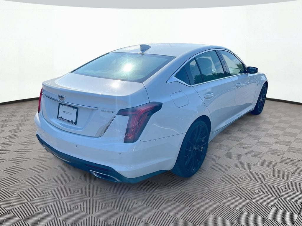 2023 Cadillac CT5 Luxury