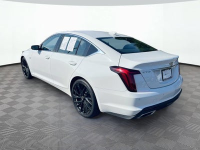 2023 Cadillac CT5 Luxury