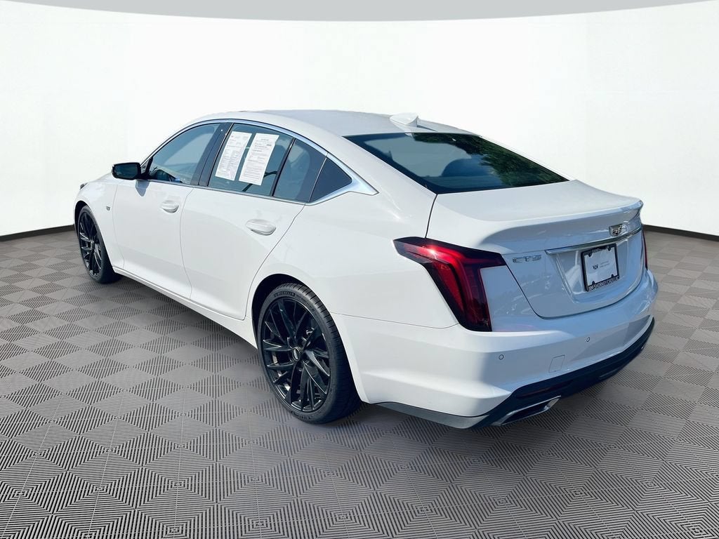 2023 Cadillac CT5 Luxury