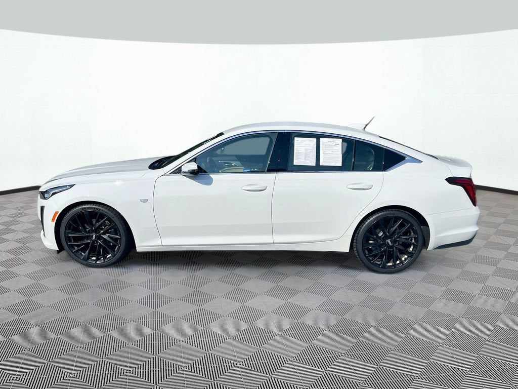 2023 Cadillac CT5 Luxury