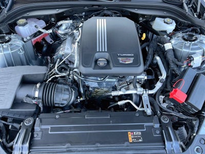 2026 Cadillac CT5 Premium Luxury