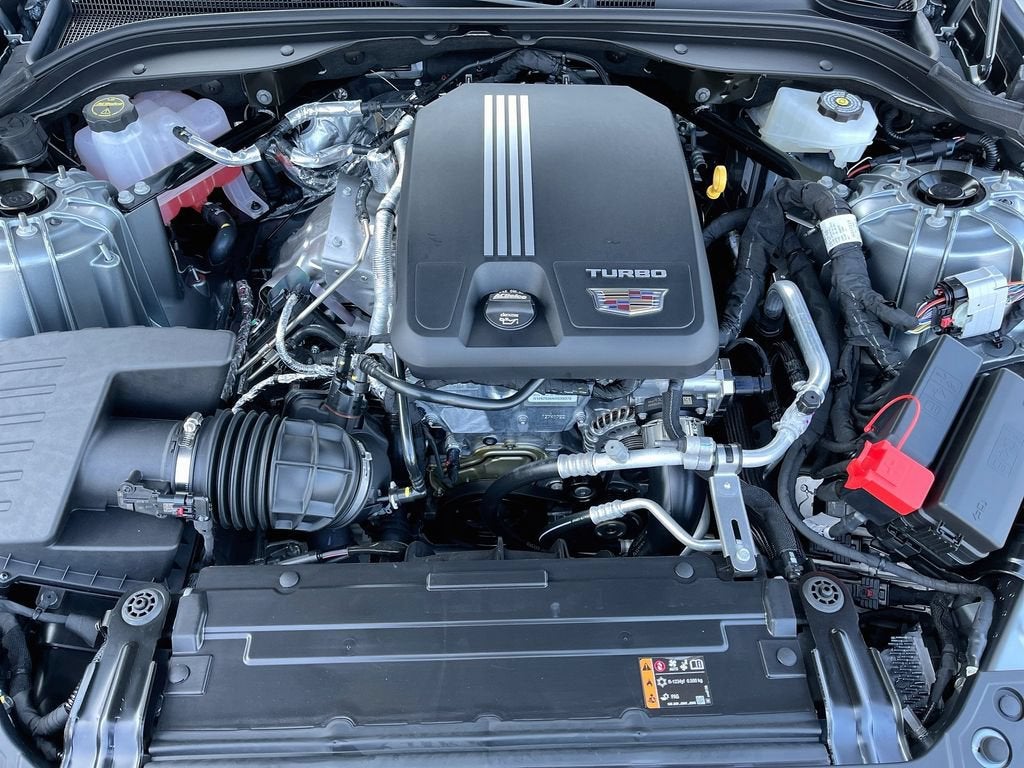 2026 Cadillac CT5 Premium Luxury