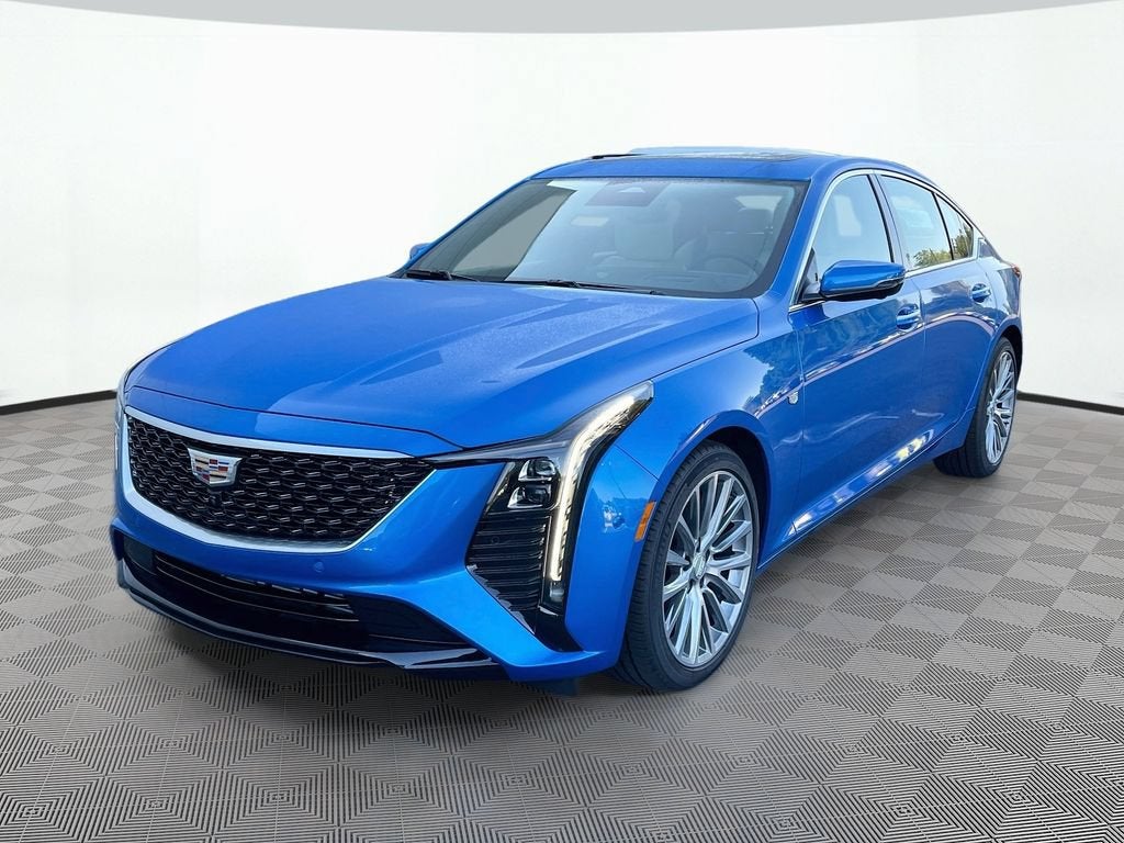 2026 Cadillac CT5 Premium Luxury