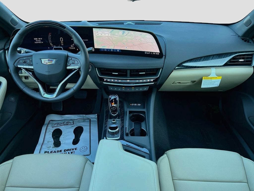 2026 Cadillac CT5 Premium Luxury