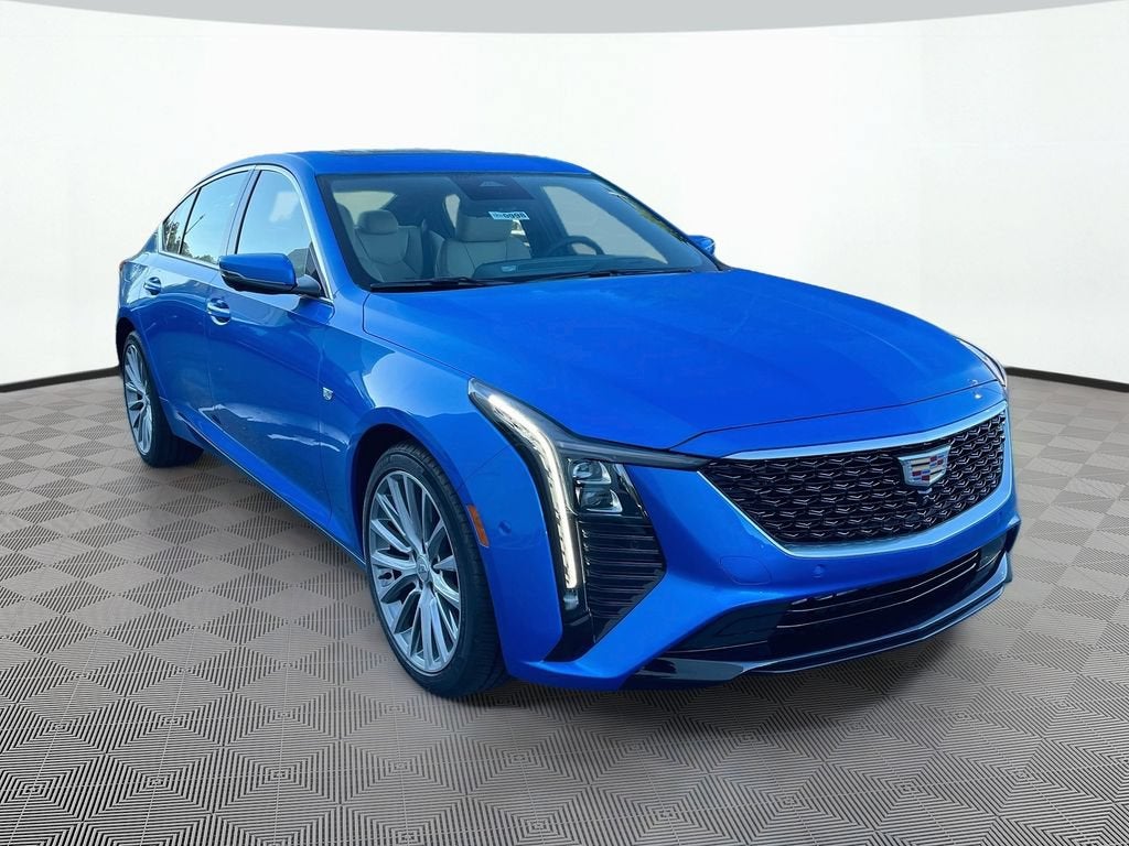 2026 Cadillac CT5 Premium Luxury
