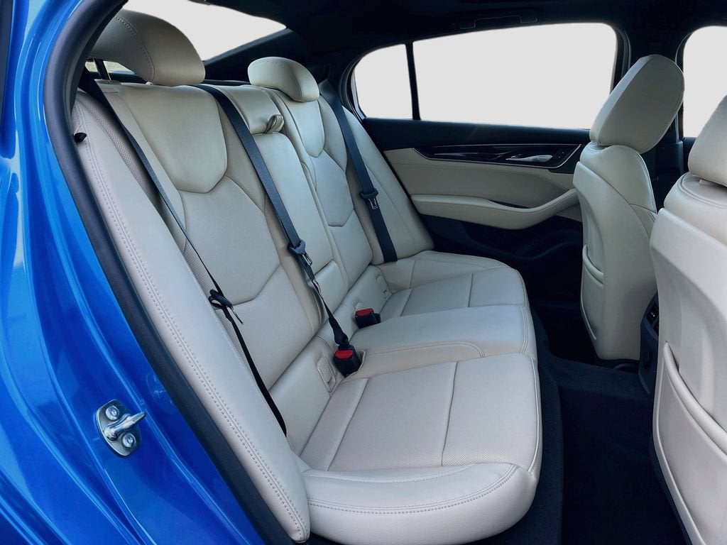 2026 Cadillac CT5 Premium Luxury