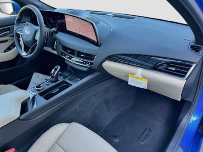 2026 Cadillac CT5 Premium Luxury