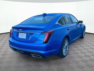 2026 Cadillac CT5 Premium Luxury
