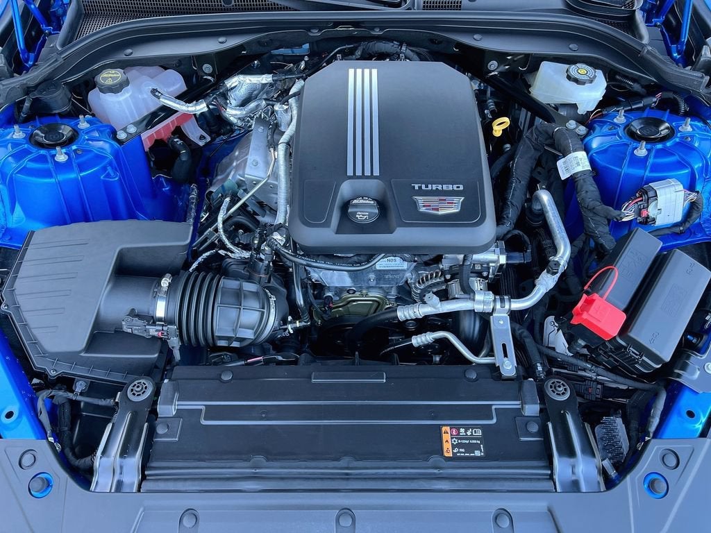 2026 Cadillac CT5 Premium Luxury