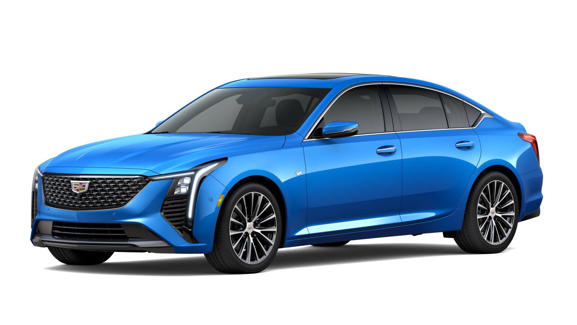 2026 Cadillac CT5 Premium Luxury