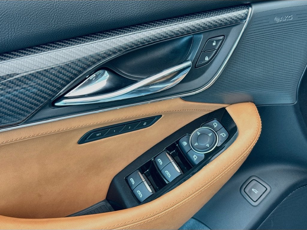 2026 Cadillac CT5 Sport