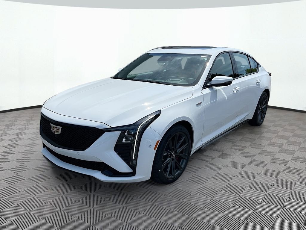 2026 Cadillac CT5-V V-Series
