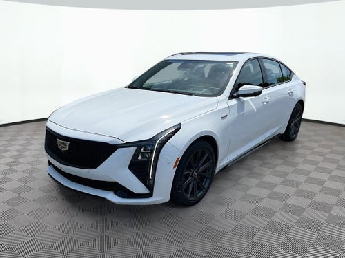 2026 Cadillac CT5-V V-Series