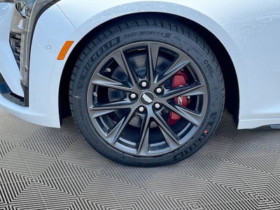 2026 Cadillac CT5-V V-Series