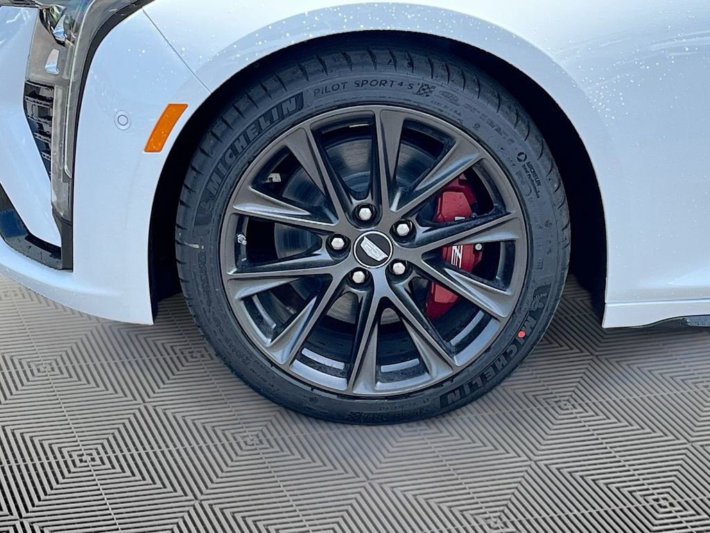 2026 Cadillac CT5-V V-Series