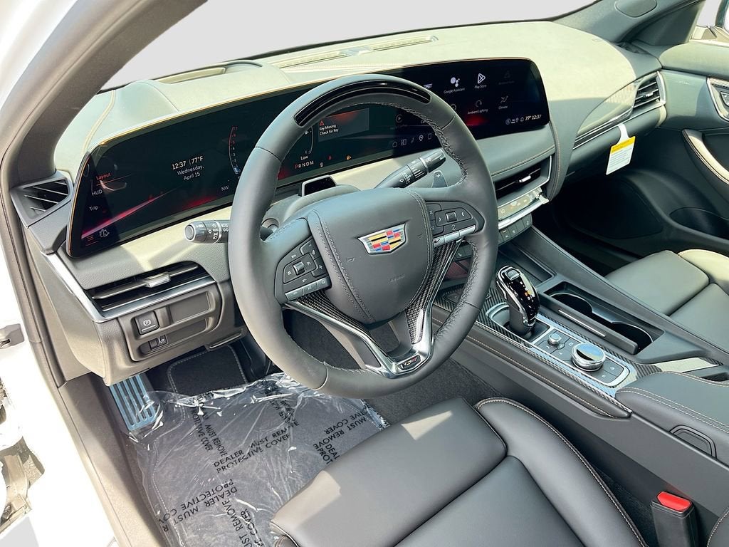 2026 Cadillac CT5-V V-Series
