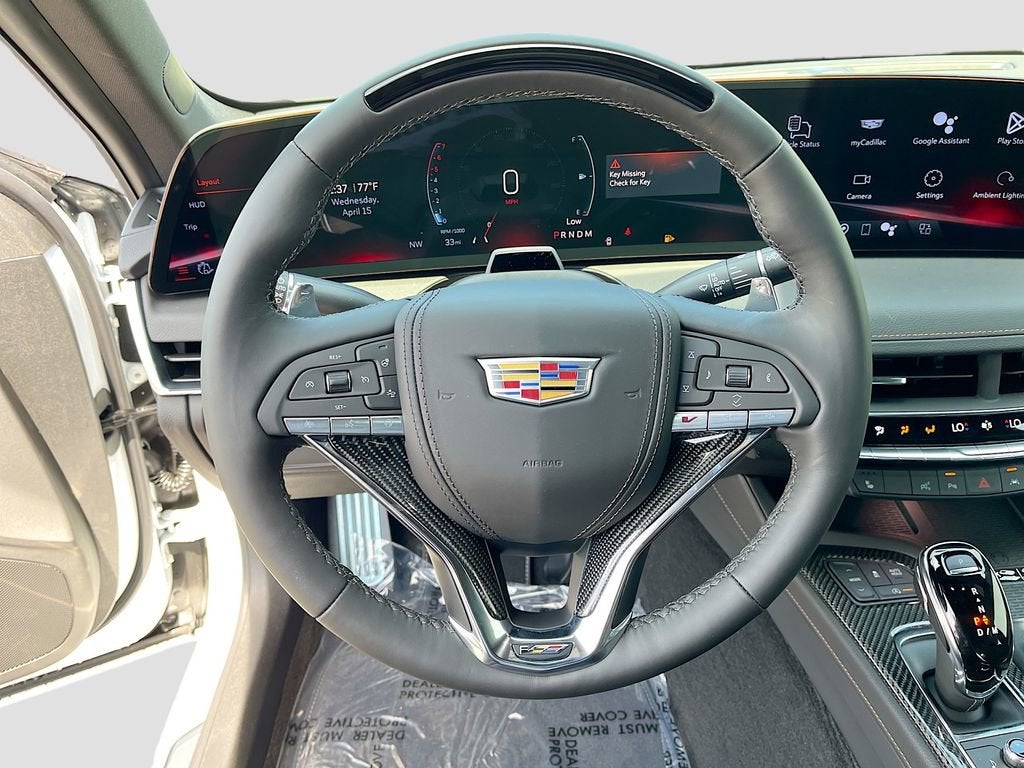 2026 Cadillac CT5-V V-Series