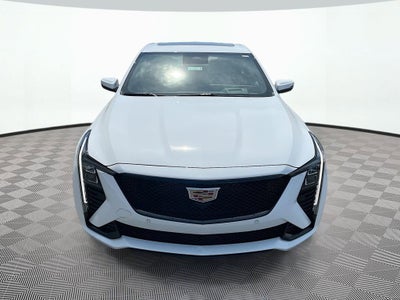 2026 Cadillac CT5-V V-Series