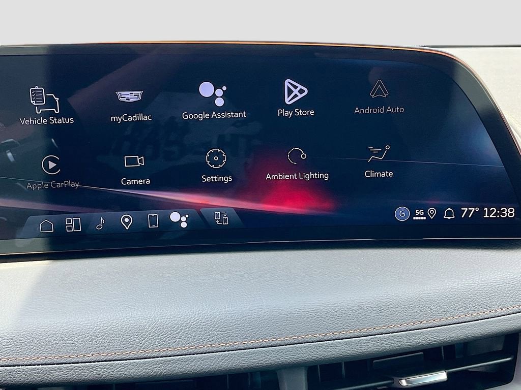 2026 Cadillac CT5-V V-Series