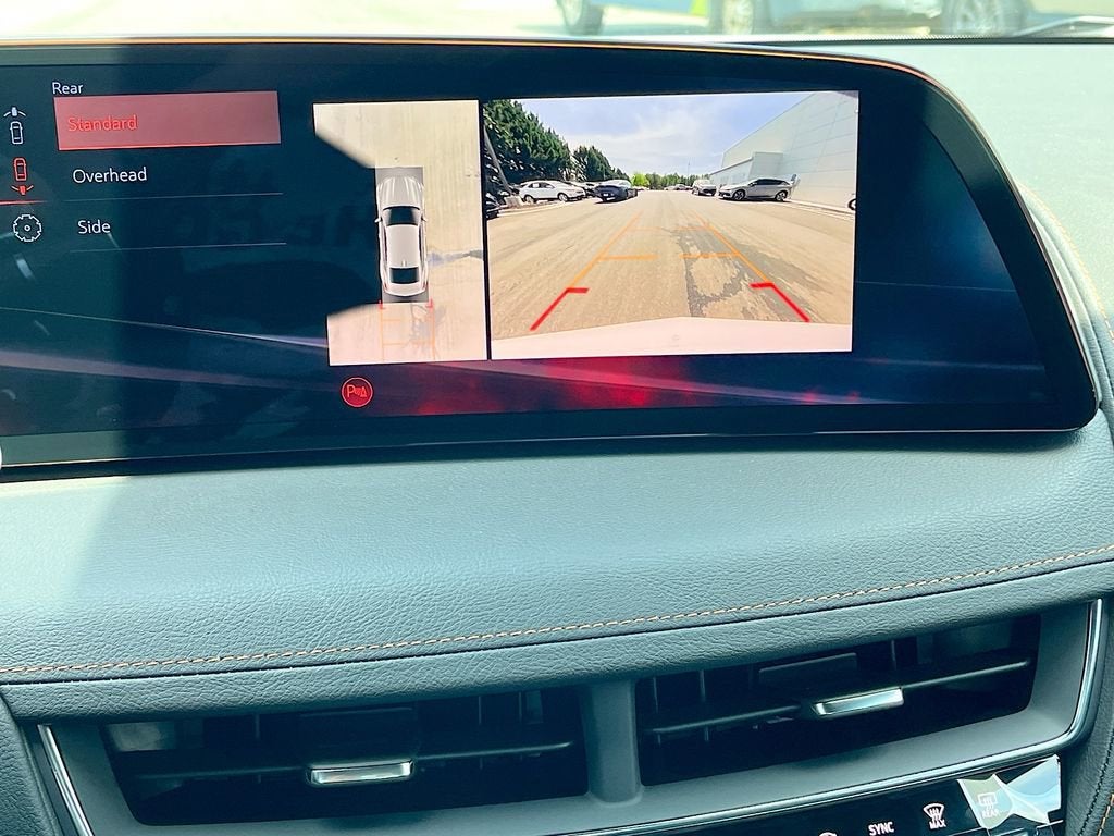 2026 Cadillac CT5-V V-Series