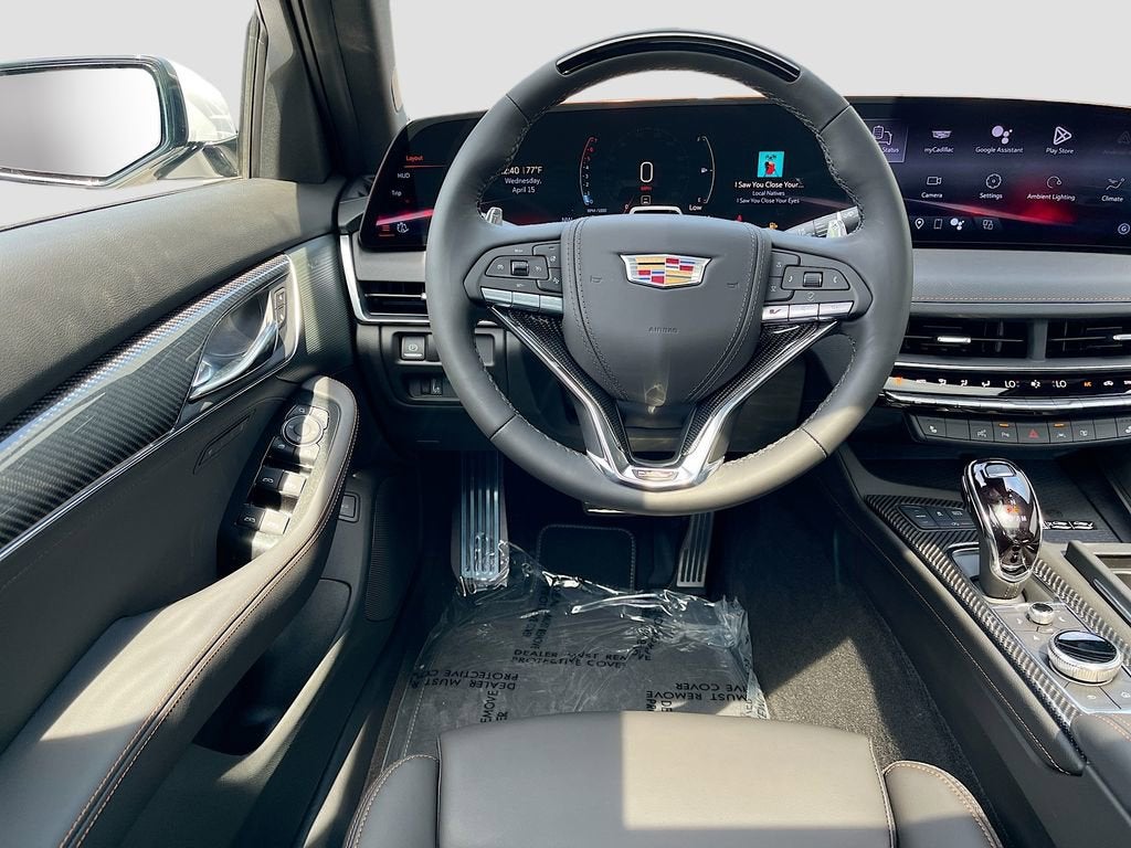 2026 Cadillac CT5-V V-Series