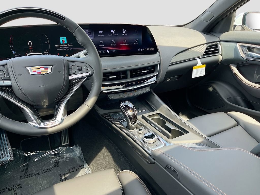 2026 Cadillac CT5-V V-Series