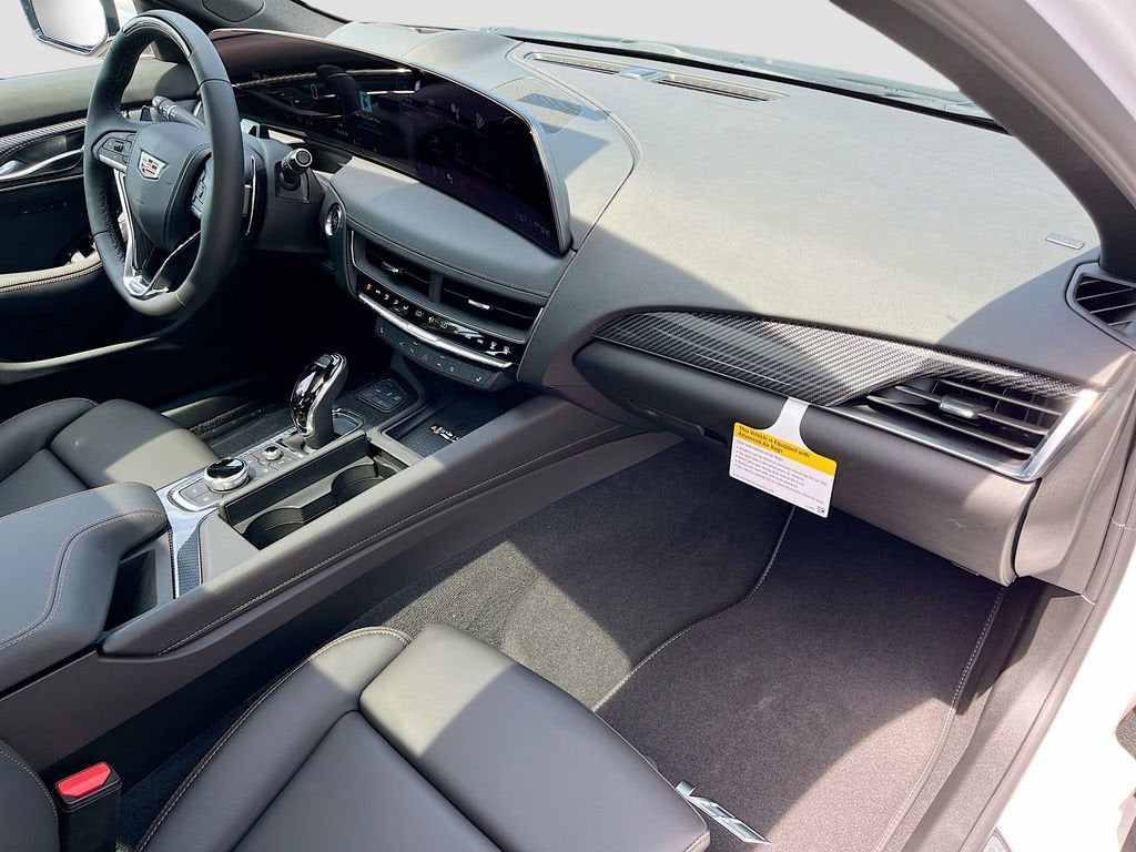 2026 Cadillac CT5-V V-Series