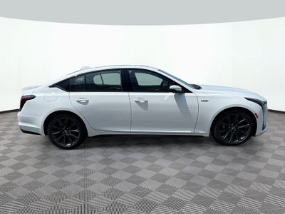 2026 Cadillac CT5-V V-Series