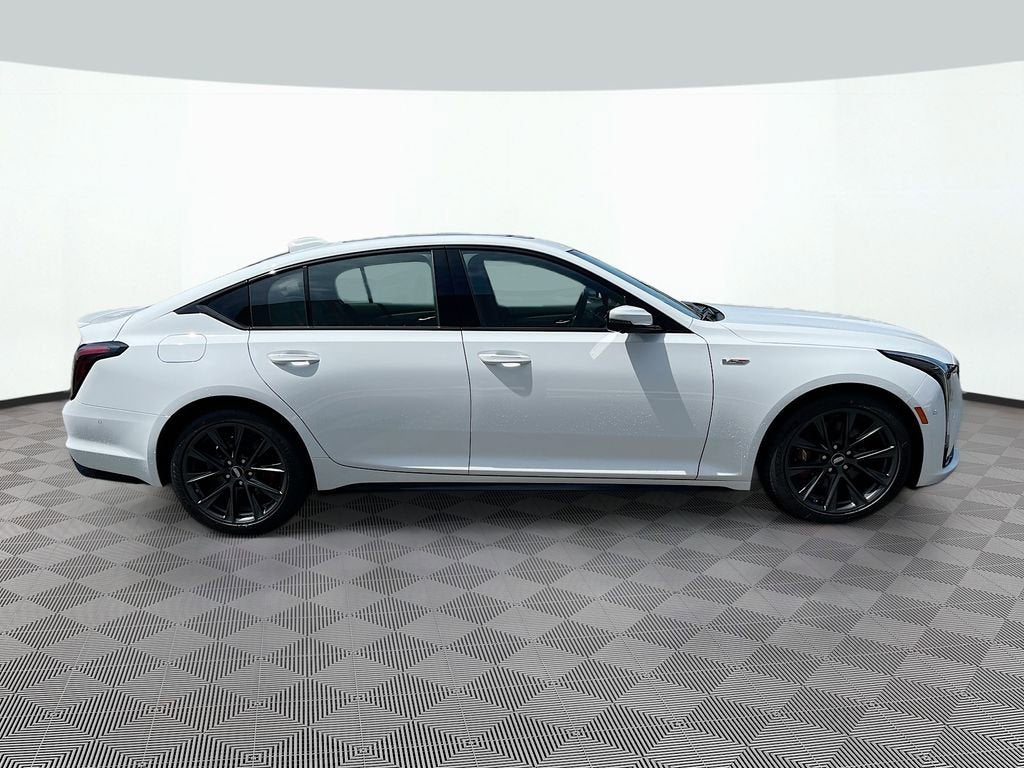 2026 Cadillac CT5-V V-Series