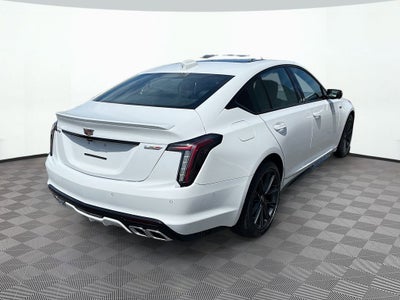 2026 Cadillac CT5-V V-Series