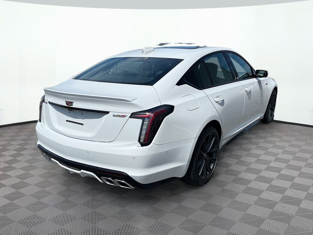 2026 Cadillac CT5-V V-Series