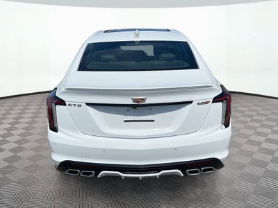 2026 Cadillac CT5-V V-Series