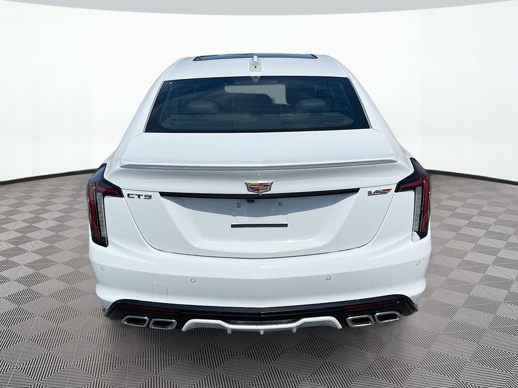 2026 Cadillac CT5-V V-Series