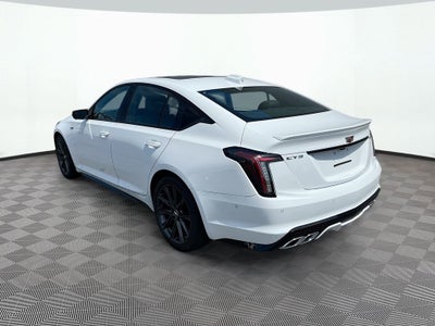 2026 Cadillac CT5-V V-Series