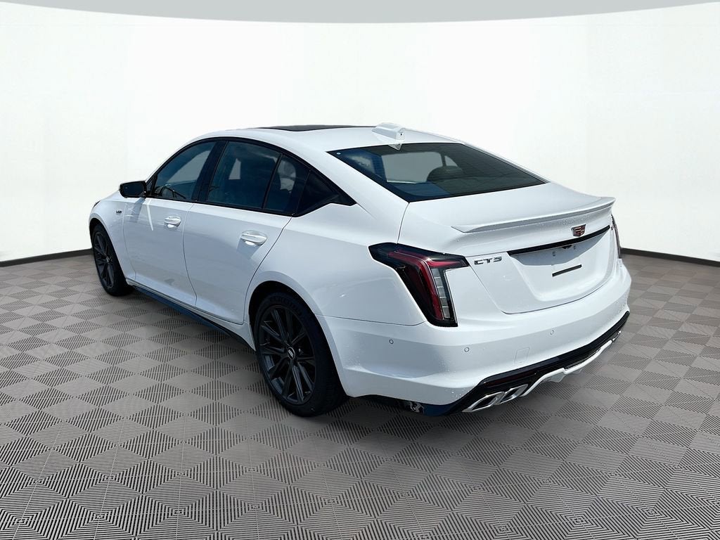 2026 Cadillac CT5-V V-Series