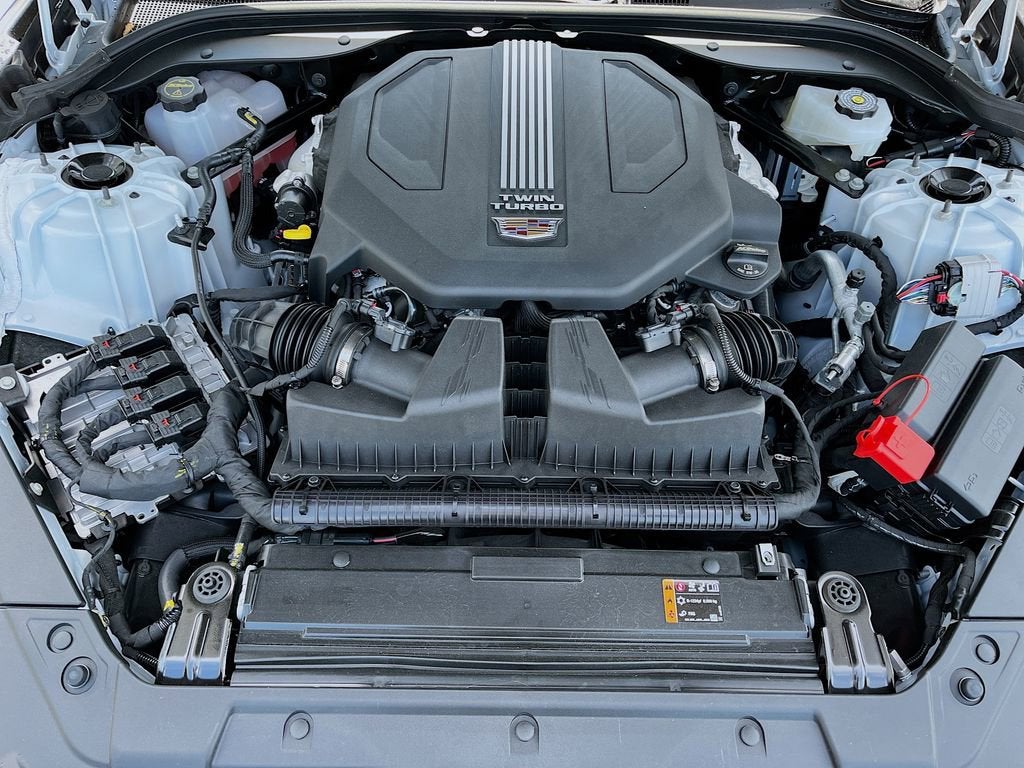 2026 Cadillac CT5-V V-Series