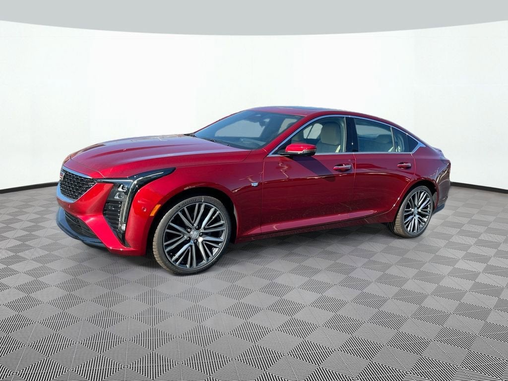 2025 Cadillac CT5 Premium Luxury
