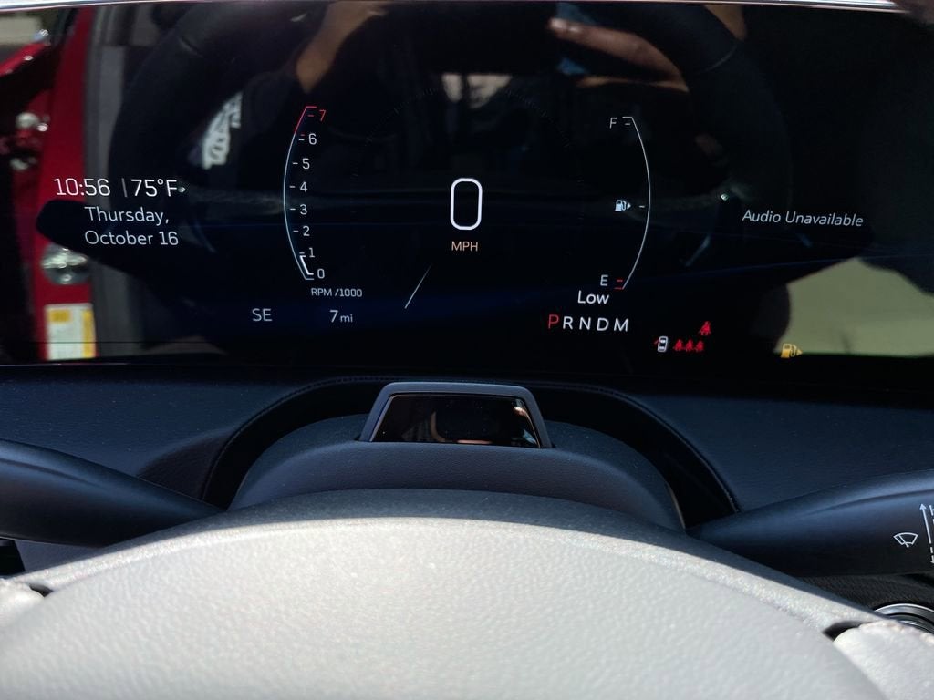 2025 Cadillac CT5 Premium Luxury